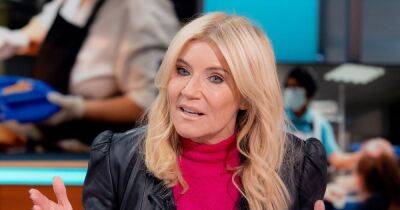 EastEnders star Michelle Collins gives health update after 'worrying' hospital dash - ok.co.uk