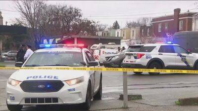 Man survives multiple gunshot wounds after he is shot inside West Oak Lane mini mart, police say - fox29.com - city Philadelphia