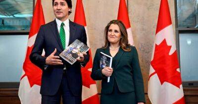 Chrystia Freeland - Mercedes Stephenson - Budget 2023 won’t fuel inflation, but misses the bigger economic picture: experts - globalnews.ca - Canada