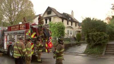 Officials: Deadly house fire in Montgomery County under investigation - fox29.com - county Montgomery