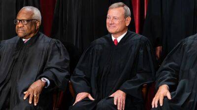 Supreme Court Justice Roberts asked to testify on court ethics amid Justice Thomas luxury gifts scandal - fox29.com