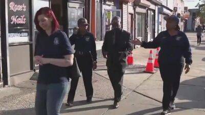 'We are tired of it': Clergy, Philadelphia Police call for peace in Southwest Philly prayer walk - fox29.com - city Philadelphia - county Green
