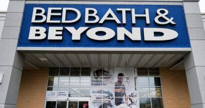 Neil Saunders - Bed Bath & Beyond to start closing stores as it files for bankruptcy - globalnews.ca - state New Jersey - county Union