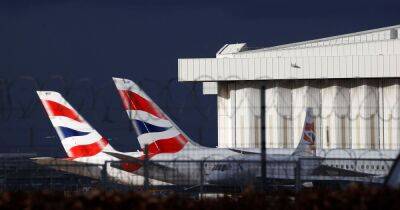 British Airways customers hit by Covid cancellations given major extension - dailyrecord.co.uk - Britain
