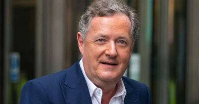 Holly Willoughby - James Corden - Piers Morgan - Kate Maccann - Piers Morgan a 'gibbering wreck' as he pulls out of presenting duties and issues health update - msn.com