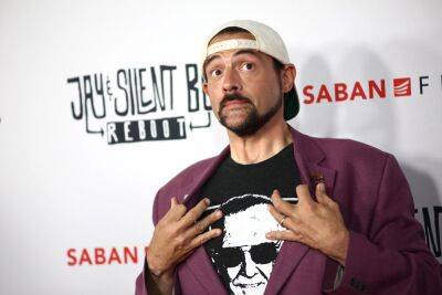 Kevin Smith Opens Up About Being In A ‘Weird, Dark Place’ Before Seeking Mental Health Treatment: ‘It Was Scary’ - etcanada.com - state Arizona - county Sierra