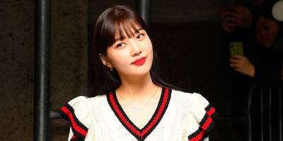 Red Velvet Member Joy Is Taking a Break for Health Reasons, Agency Issues Statement - justjared.com - South Korea
