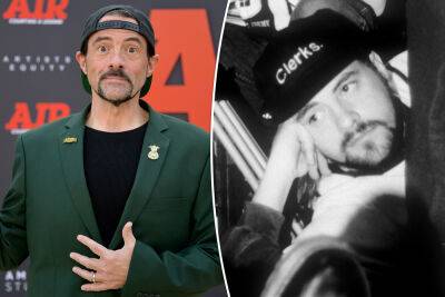 Kevin Smith - Kevin Smith reveals sexual abuse at 6, ‘scary’ mental health treatment - nypost.com - state New Jersey