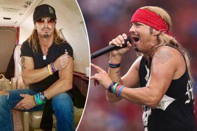 Tony Awards - Bret Michaels - Bret Michaels on his deadly health scares: ‘Crazy roller-coaster ride’ - nypost.com