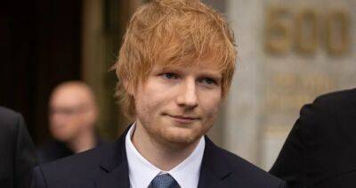 Ed Sheeran - Marvin Gaye - Ed Sheeran testifies he’d be ‘an idiot’ to rip off ‘Let’s Get It On’ in copyright suit - globalnews.ca - New York