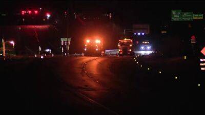 Steve Keeley - Downed wires close Route 422 in both directions near King of Prussia during morning commute - fox29.com - state Pennsylvania - state Delaware - county Montgomery