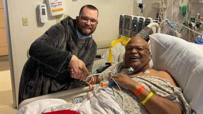 Williams - ‘God must have put you in my car!’: Uber driver donates kidney to passenger - fox29.com - state New Jersey - state Delaware - city Vineland - Salem, state New Jersey