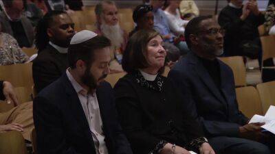 Martin Luther - Faith community holds memorial service for Dr. Martin Luther King on 55th anniversary of his assassination - fox29.com - city Philadelphia - city Memphis