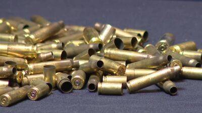 Kevin Steele - Local counties hope new bullet analysis program will help solve more gun crimes - fox29.com - state Delaware - county Bucks - county Chester - county Montgomery - county Camden
