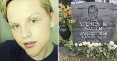 Stephen Smith - Alex Murdaugh - 19-year-old’s body exhumed 7 years after he was found dead near Murdaugh home - globalnews.ca - state South Carolina