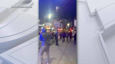 Steve Keeley - ‘This is a parental issue’: Philly police respond to ‘disorderly’ juveniles in Center City - fox29.com - city Philadelphia - city Center