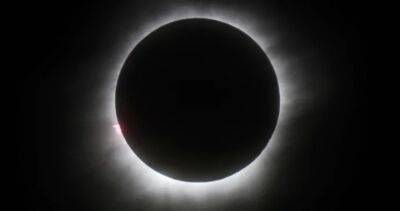 Total solar eclipse to arc across North America in April 2024 - globalnews.ca - state California - Canada - county Ontario - city Ontario - county Atlantic - county Hamilton - county Niagara - county Falls - Mexico - city Canadian