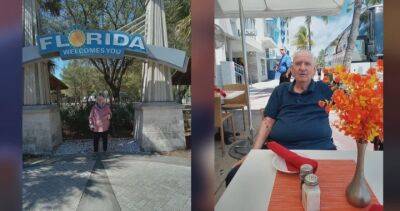 New Brunswick - ‘A desperate situation’: Injured N.B. man stranded in Florida due to full hospitals at home - globalnews.ca - state Florida - city New Brunswick - city Orlando, state Florida