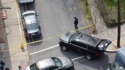 Police officer, civilian injured after shooting in Phillipsburg, New Jersey, officials say - fox29.com - state New Jersey - county Warren