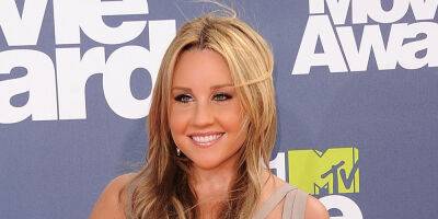 There Is An Update About Amanda Bynes Amid Mental Health Hospital Stay - justjared.com