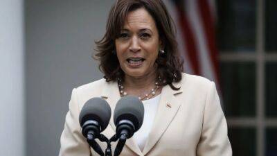 Joe Biden - Kamala Harris - VP Kamala Harris to become 1st woman to deliver West Point commencement speech - fox29.com - state Connecticut - state Maryland