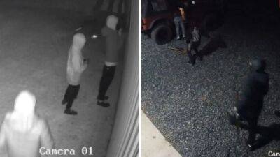 Group of suspects steal multiple rifles from Bucks County home, police say - fox29.com - county Bucks - county Richland