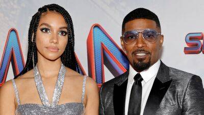 Jamie Foxx - Corinne Foxx - Jamie Foxx's Daughter Slams Health Speculation, Says He's Been Out of the Hospital for Weeks - etonline.com - city Atlanta