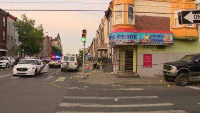 Woman found shot to death inside corner store in Strawberry Mansion, police say - fox29.com - city Philadelphia