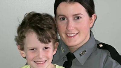 'I like that you arrest bad guys': Trooper's son gives adorable Mother's Day interview - fox29.com - Los Angeles