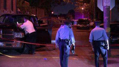 Police investigate the fatal shooting of a man found on a West Philadelphia street - fox29.com