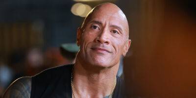 Dwayne Johnson - Dwayne Johnson Looks Back On His Struggles With Mental Health: 'I Didn't Know What Depression Was' - justjared.com - city Miami