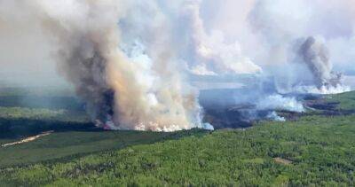 Alberta Emergency Alert - 2 weeks and a heat dome later: Where does Alberta wildfire situation stand? - globalnews.ca - county Creek - county Yellowhead