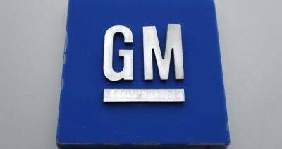 GM recalls 42,000 SUVs in Canada over exploding airbag inflator risk - globalnews.ca - Usa - Canada - state Tennessee - state Michigan