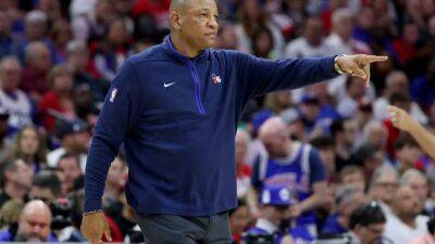 Head coach Doc Rivers fired after Sixers lose Game 7 of NBA Playoffs, sources say - fox29.com - state Pennsylvania - city Boston - county Wells - Philadelphia, state Pennsylvania - city Fargo, county Wells