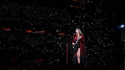 'Philly was a dream': Taylor Swift thanks fans for 'magical' hometown shows at the Linc - fox29.com - state Pennsylvania - Philadelphia, state Pennsylvania - county Taylor - city Philadelphia, state Pennsylvania