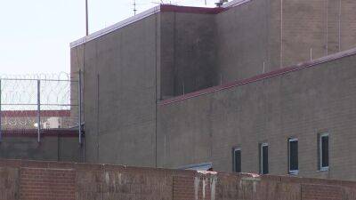 Man stabbed inside Philadelphia prison at center of recent escape - fox29.com - county Grant
