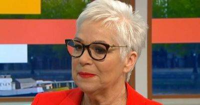 Susanna Reid - Martin Lewis - Matty Healy - Denise Welch - Denise Welch breaks down in tears on GMB as she discusses mental health journey - ok.co.uk - Britain