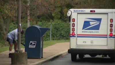 No prison time for former Delaware postal employee who stole more than 100 packages - fox29.com - state Delaware - Russia - Ukraine - Kyrgyzstan