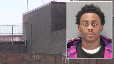 Ameen Hurst captured: Second inmate who escaped Philadelphia prison taken into custody - fox29.com - Washington