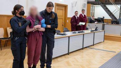 Five go on trial in Germany for anti-Covid coup plot - rte.ie - Germany - city Berlin - Russia
