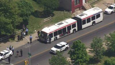 Steve Keeley - Shooting on SEPTA bus leaves 2 men injured in North Philadelphia - fox29.com