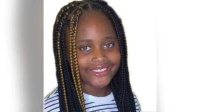 Arianna Davis - 10-year-old DC girl dies 3 days after being shot in family's car - fox29.com - Washington - city Washington
