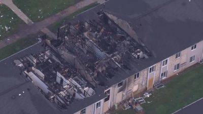 Girl, 7, dies days after Maple Shade apartment fire that claimed brother's life - fox29.com - Usa - county Cross