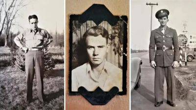 'Do you know these WWII veterans?': Missouri historical society asks for help in identifying unnamed heroes - fox29.com - state Missouri - county Mcdonald
