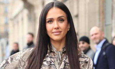 Jessica Alba - Jessica Alba opens up about her Mexican heritage and health struggles as a child - us.hola.com - state California - Mexico
