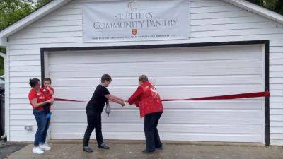 South Jersey's newest food pantry opens to serve 8,000 residents - including 3,000 children - fox29.com - state New Jersey - county Gloucester - Jersey