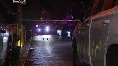 Woman shot multiple times in the back in Kensington, police say - fox29.com