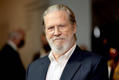 Jeff Bridges Says His Cancer Was ‘Nothing’ Compared To His Battle With COVID-19 - etcanada.com