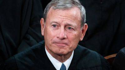 Tom Williams - Chief Justice Roberts says Supreme Court can do more to 'adhere to the highest standards' - fox29.com - county Union