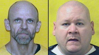 Ohio prison escapes: 1 inmate captured, other still on the run - fox29.com - state Ohio - state Kentucky - county Henderson